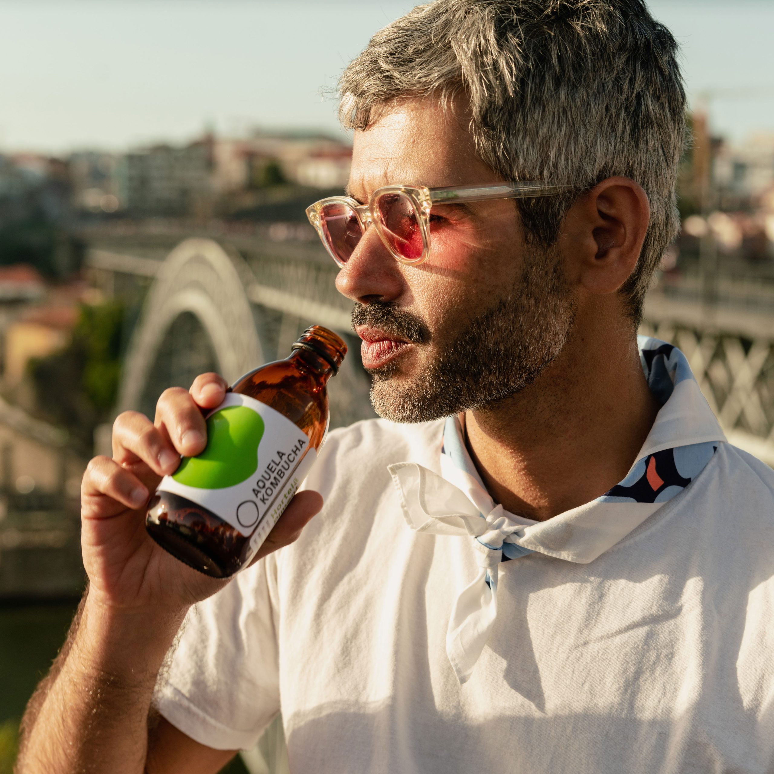Aquela Kombucha Hortelã Pimenta 3
