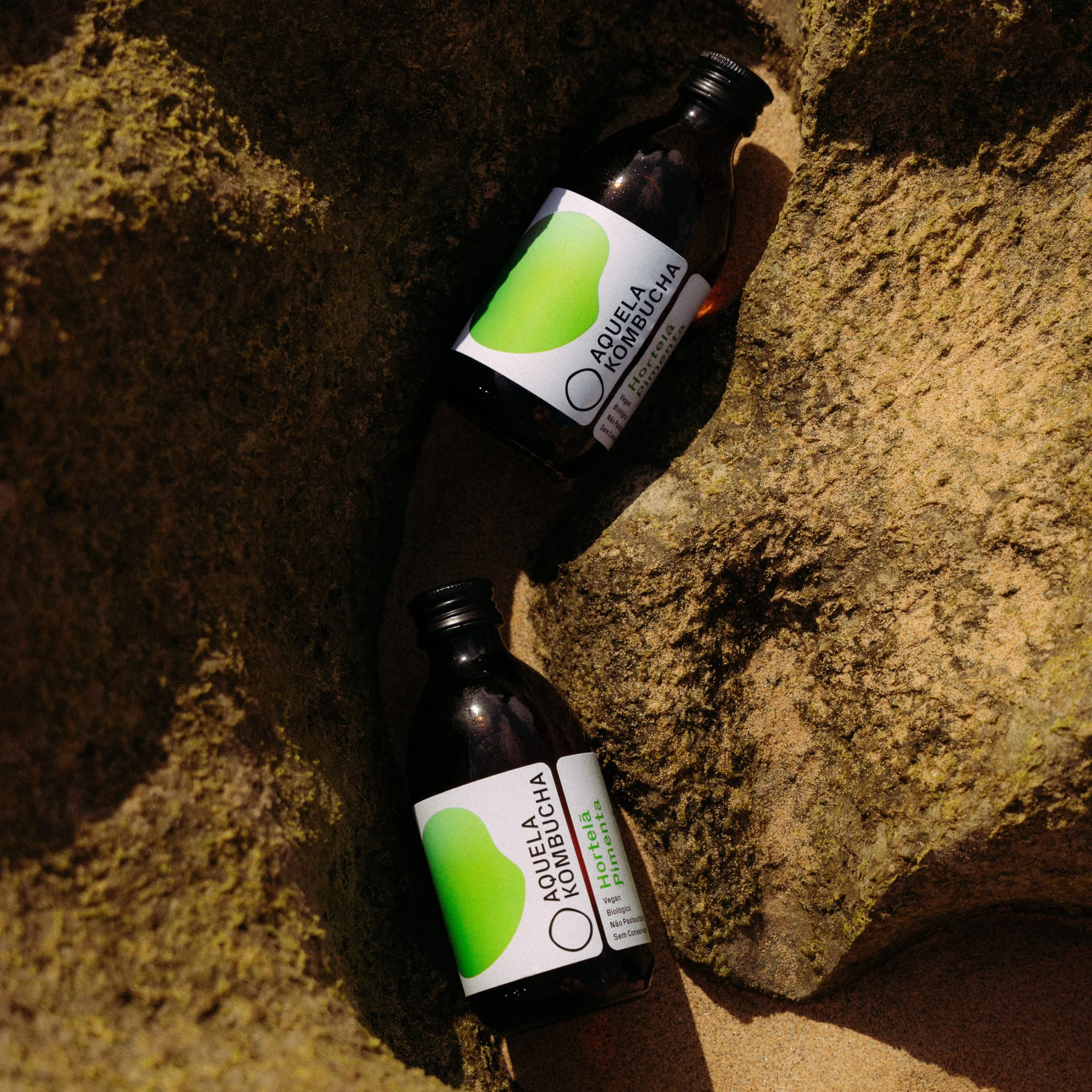 Aquela Kombucha Hortelã Pimenta 4