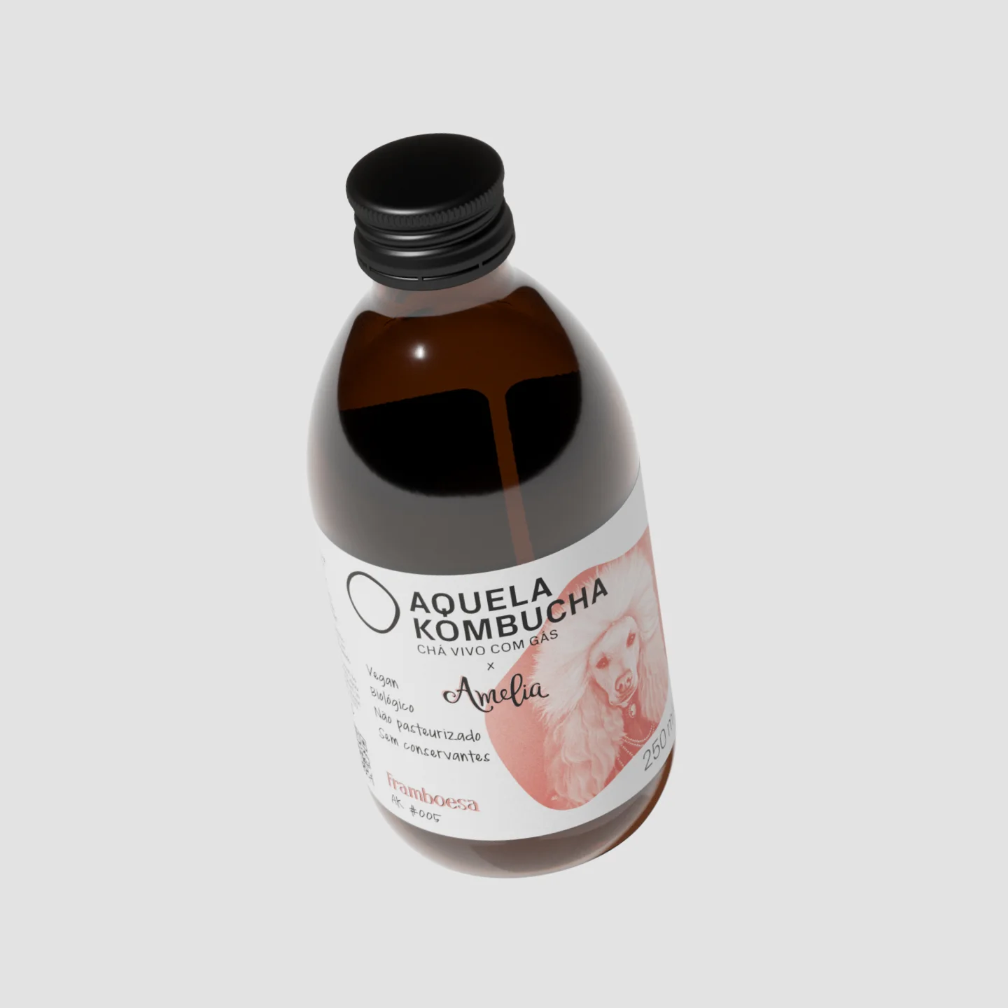 Aquela Kombucha Amelia 0