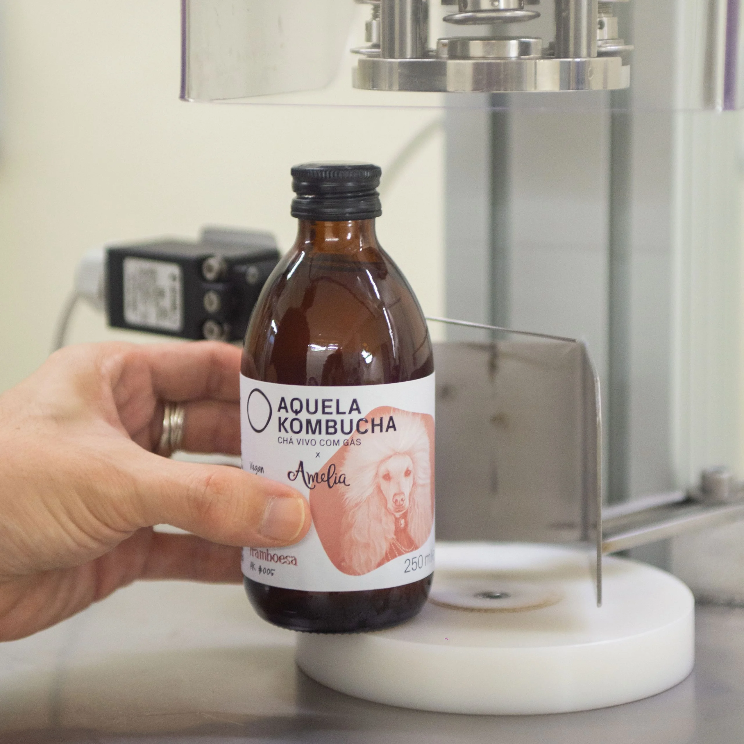 Esa Kombucha Amelia Frambuesa 2