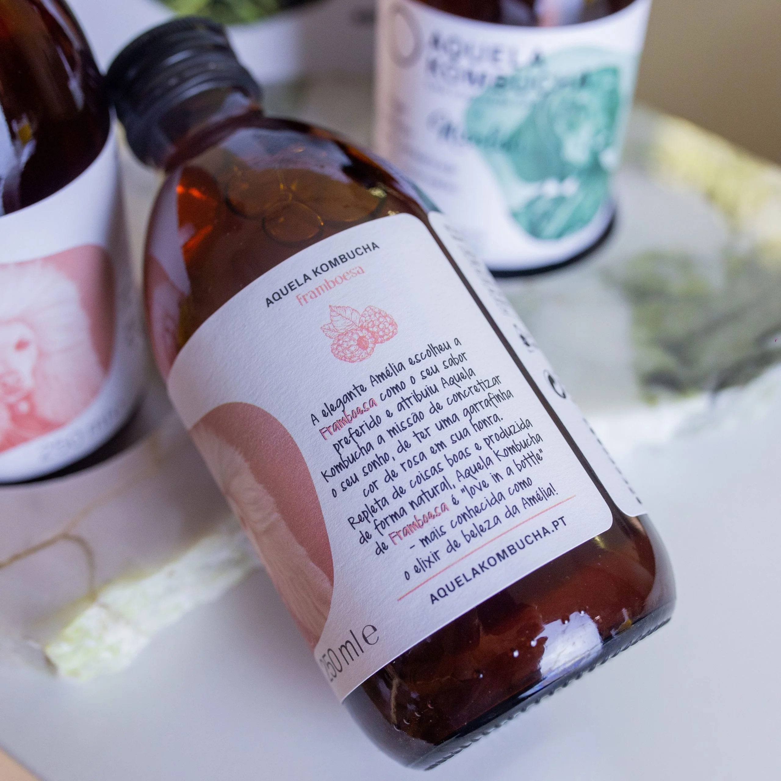 Esa Kombucha Amelia Frambuesa 4