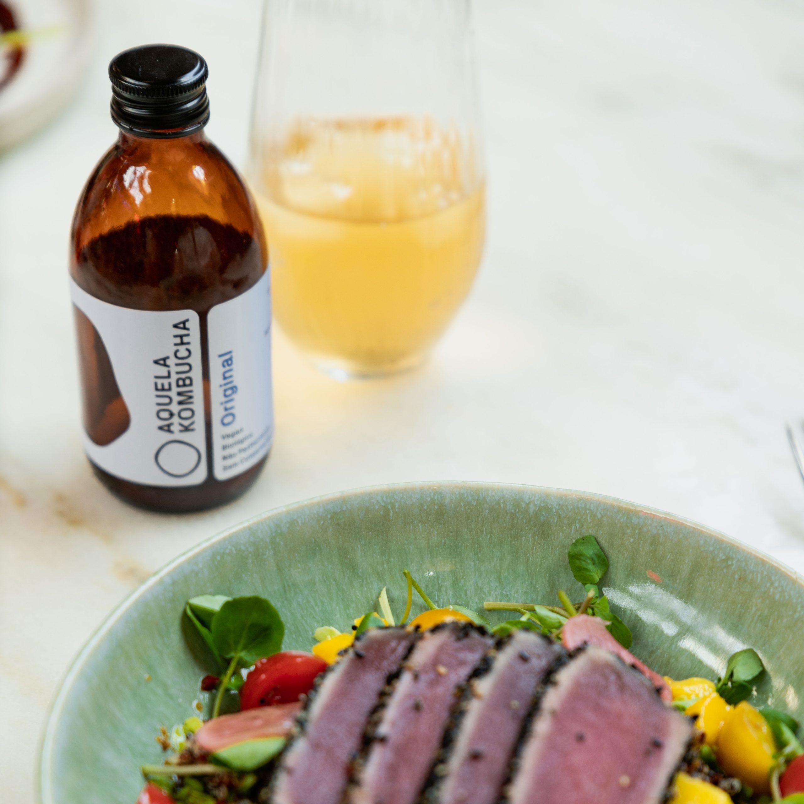 Aquela Kombucha Original 2