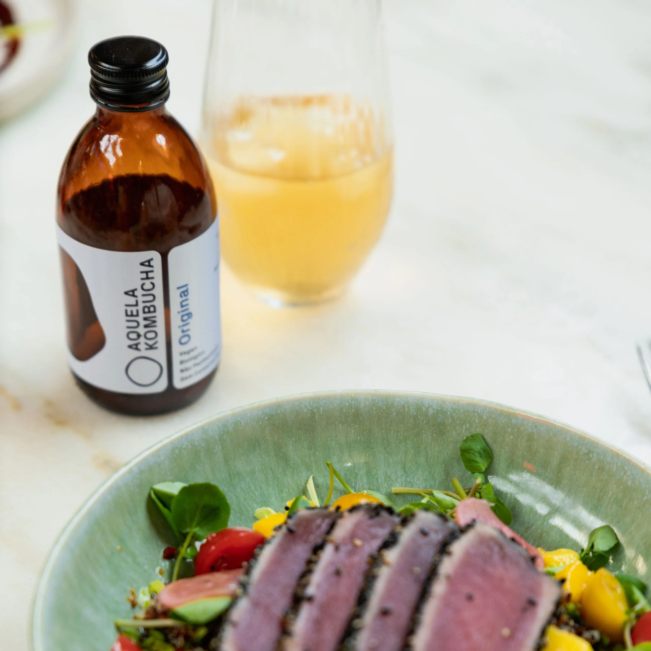 Aquela Kombucha Original 2