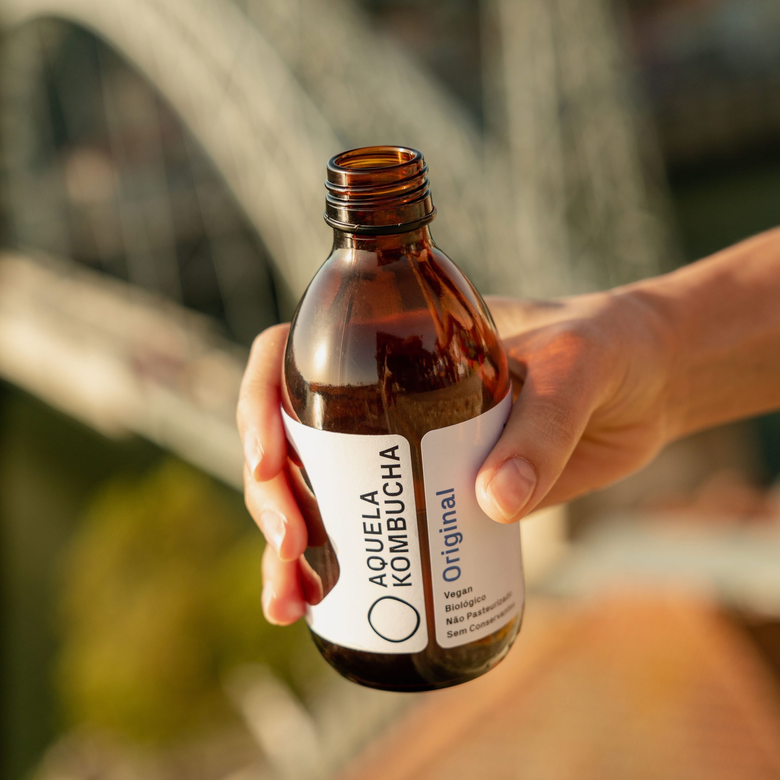 Aquela Kombucha Original 4