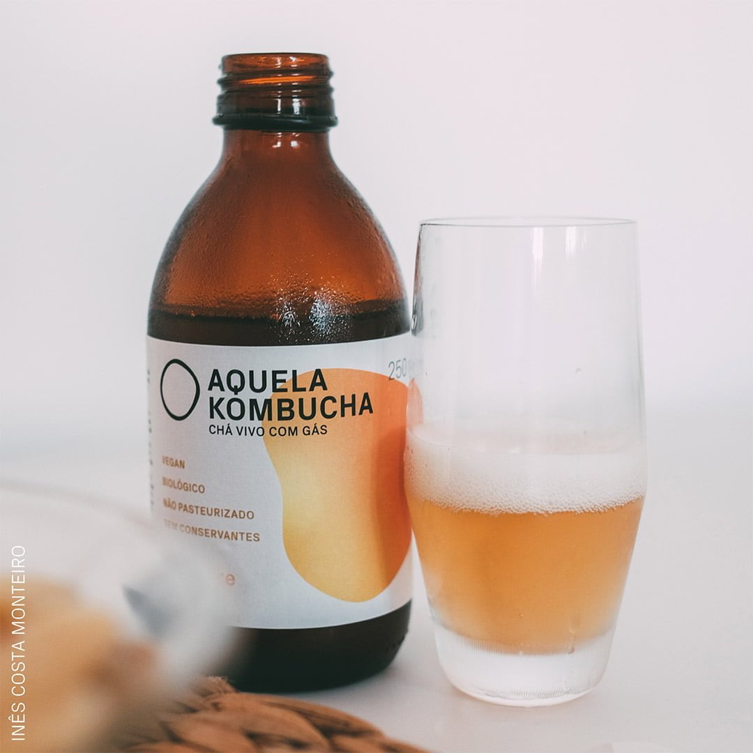 GENGI2 Ginger Pack Aquela Kombucha