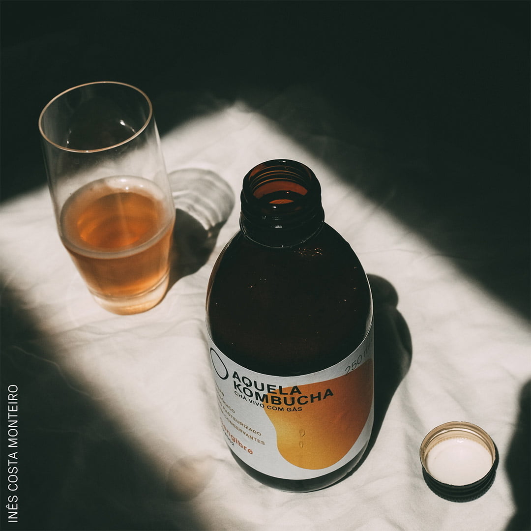 GENGI3 Ginger Pack Aquela Kombucha