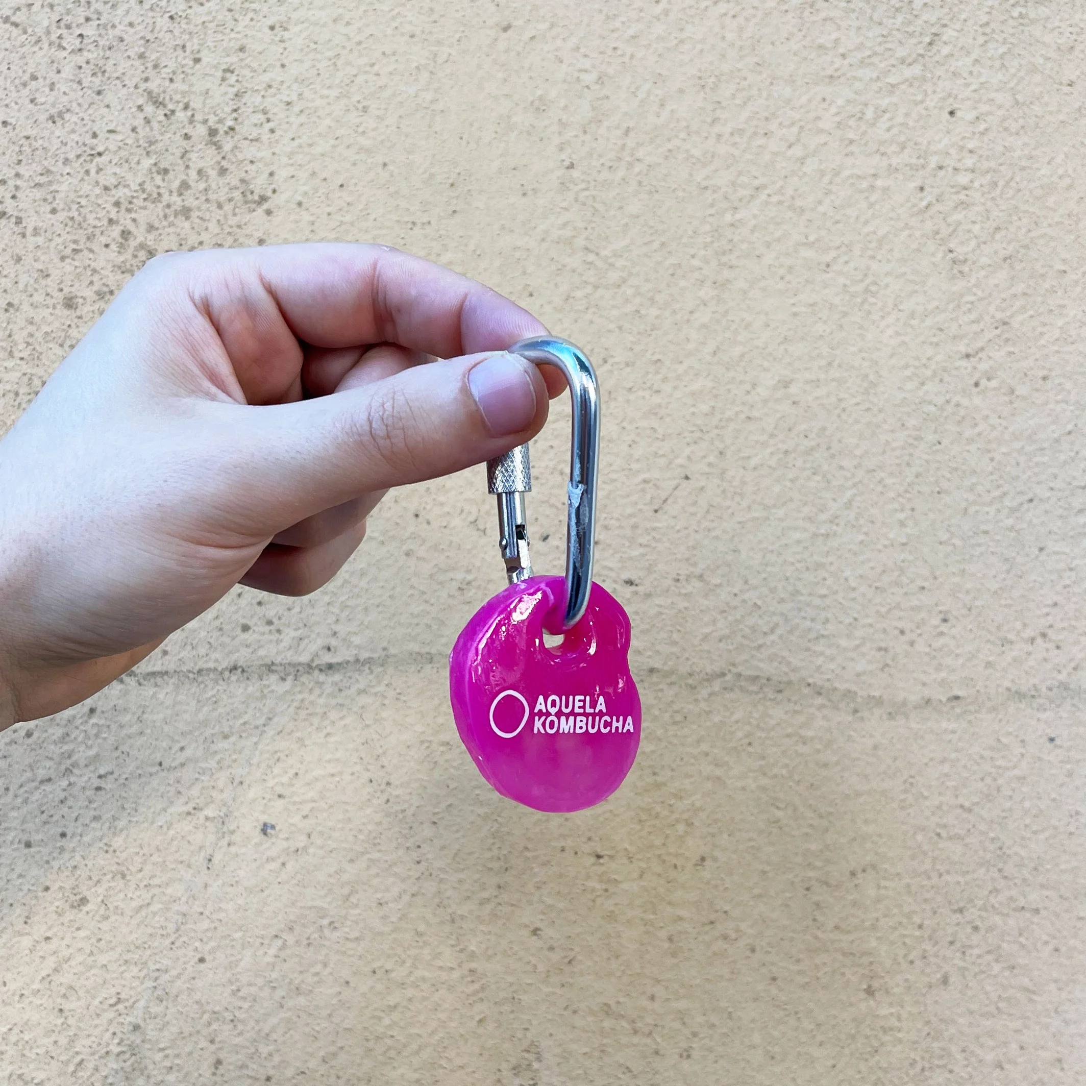 That Kombucha Key Chain 4