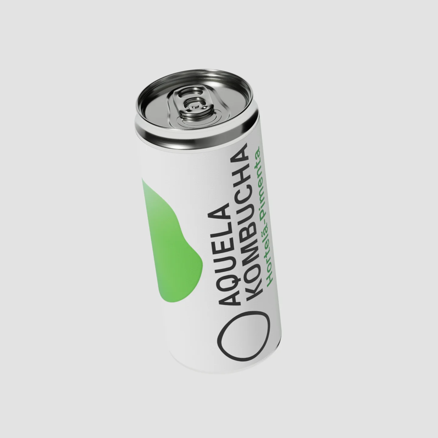 That Kombucha Mint Tin 0