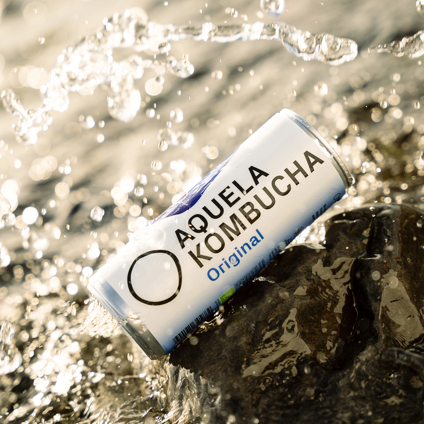 That original kombucha can 25cl