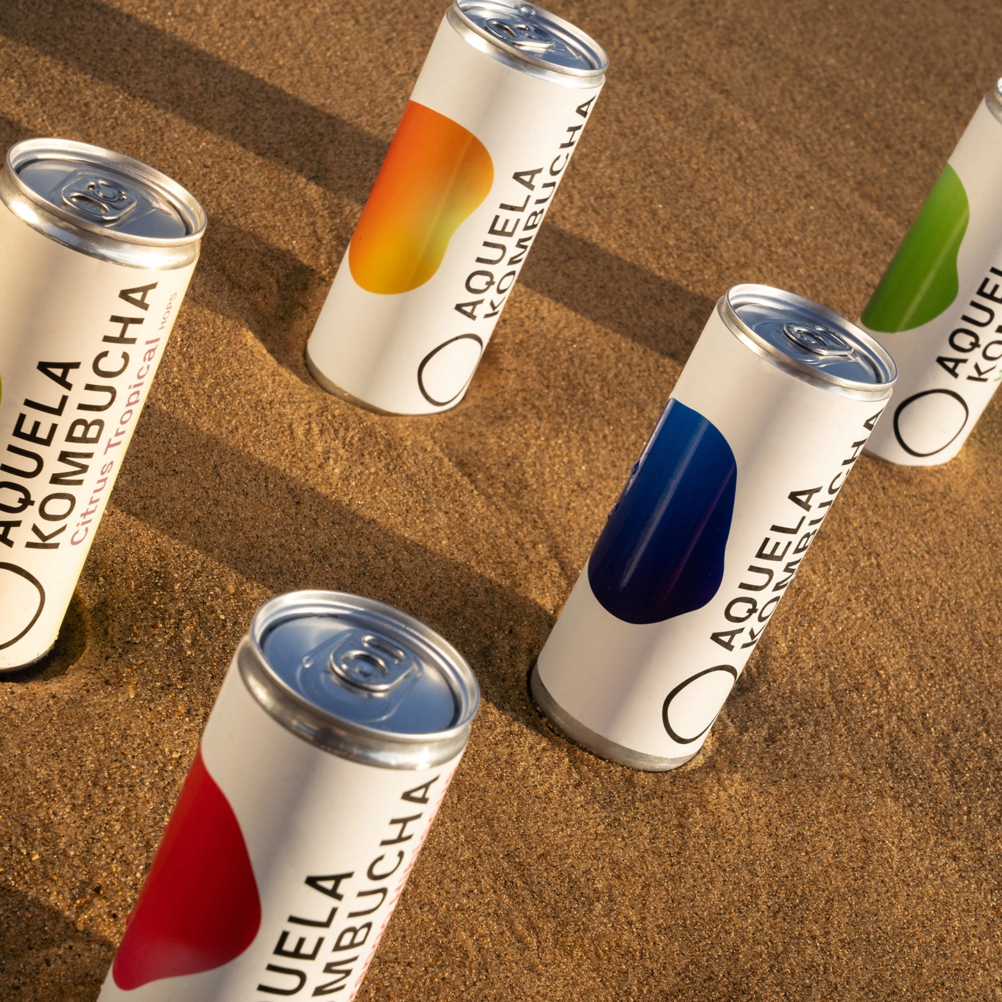 Que Pack Kombucha Personalizado Lata 25cl