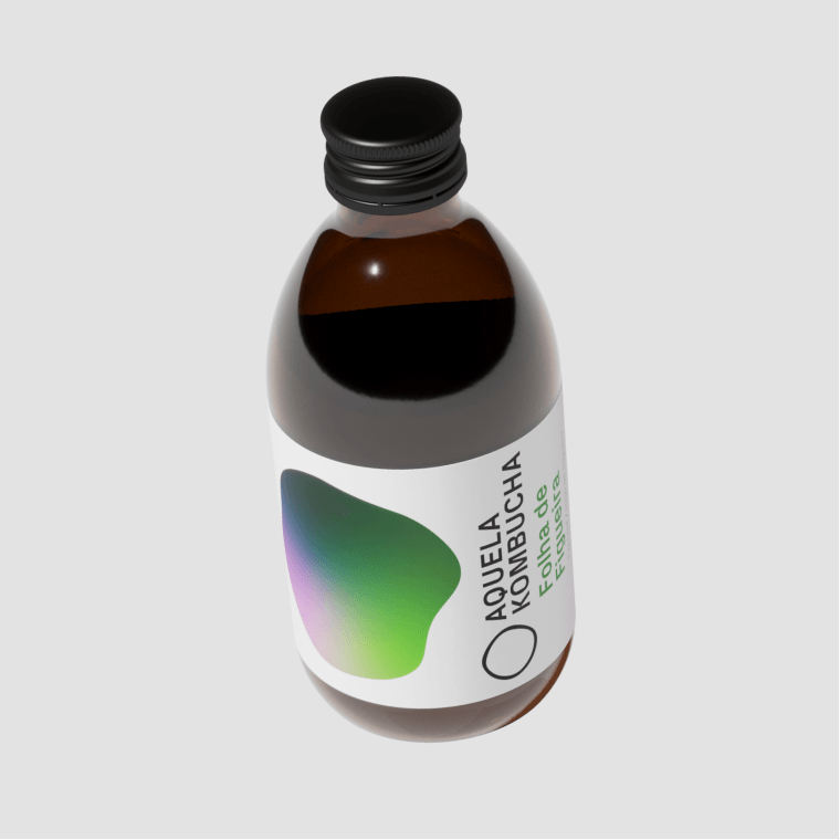 folha de figueira garrafa 25cl