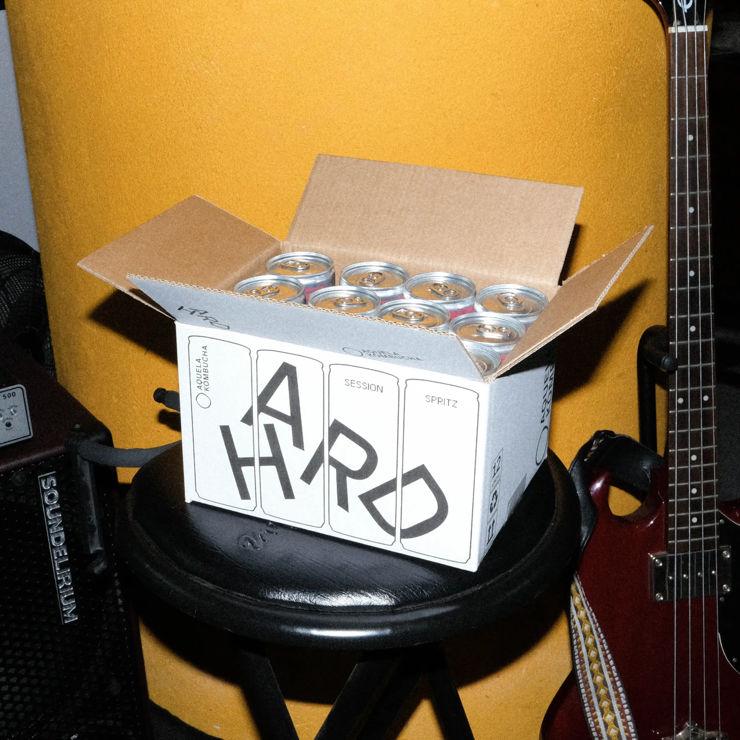 HARD Pack Mix