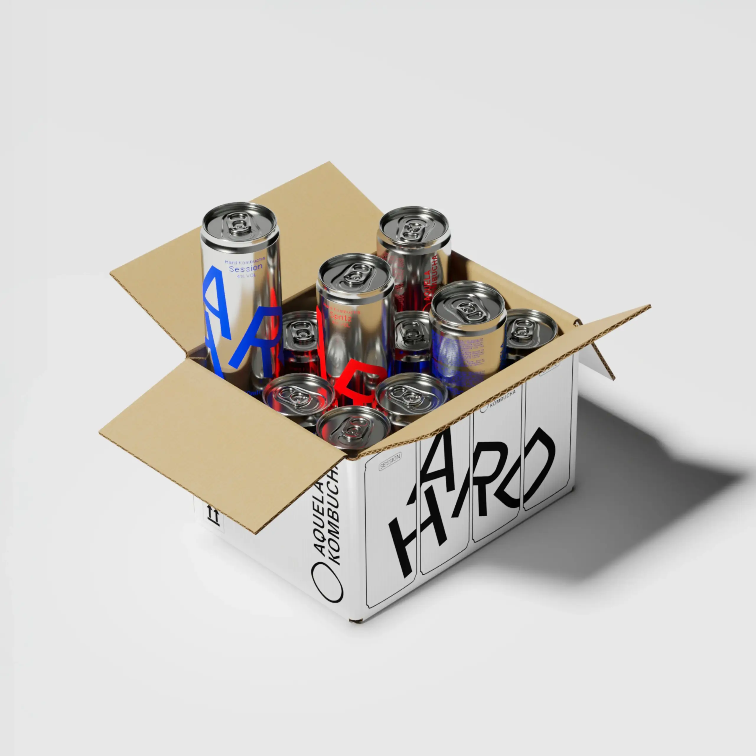 HARD Session
